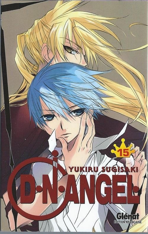 DN Angel 15