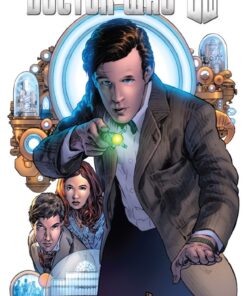 Doctor Who Tome 11