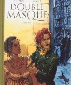 Double masque Tomes III & IV