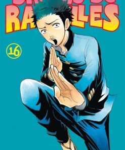 Drôles de racailles Tome 16