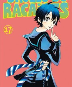 Drôles de racailles Tome 17