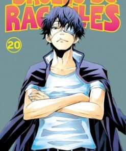 Drôles de racailles Tome 20
