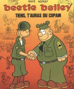 Beetle Bailey Tome 1