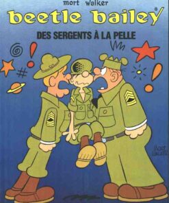 Beetle Bailey Tome 2