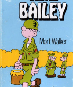 Beetle Bailey Tome 1