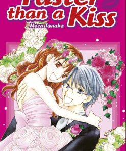Faster than a kiss Tome 12