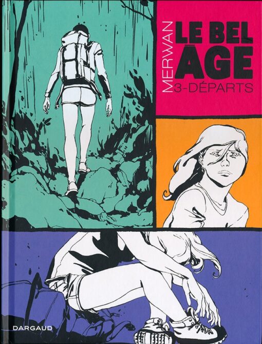 Le Bel Âge Tome 3