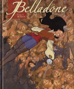 Belladone Tome 1