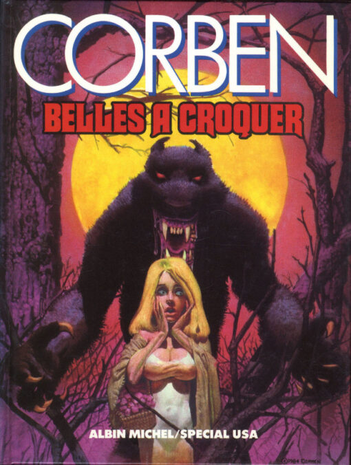 Belles à croquer