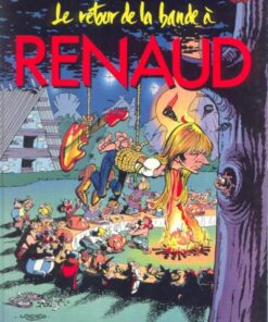 Les Belles histoires d'Onc' Renaud Tome 2