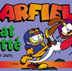 Garfield Tome 25