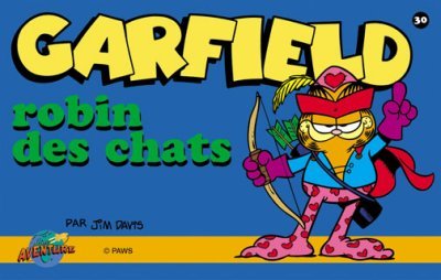 Garfield Tome 30