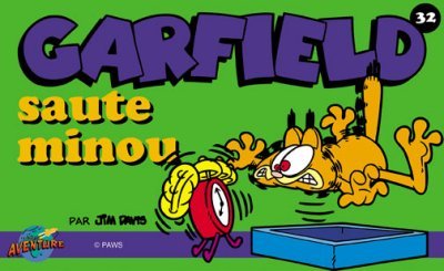 Garfield Tome 32