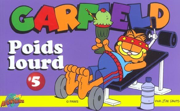 Garfield #5