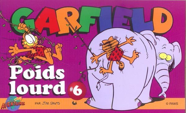 Garfield #6