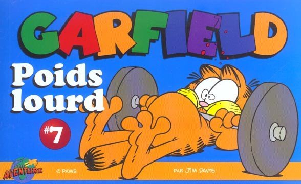 Garfield #7
