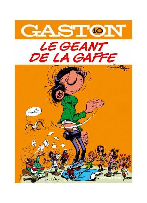Gaston Tome 10