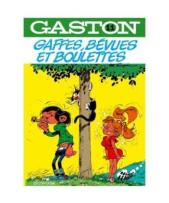 Gaston Tome 11