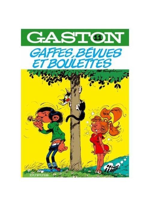 Gaston Tome 11