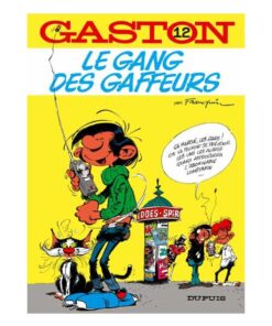Gaston Tome 12