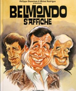 Belmondo s'affiche