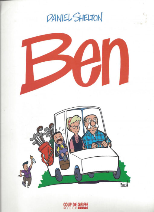 Ben Mille-Îles Tome 1