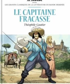 Les Grands Classiques de la littérature en bande dessinée Tome 11