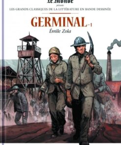 Les Grands Classiques de la littérature en bande dessinée Tome 12
