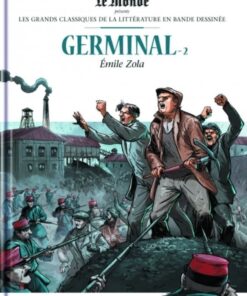 Les Grands Classiques de la littérature en bande dessinée Tome 13
