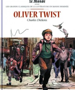 Les Grands Classiques de la littérature en bande dessinée Tome 15