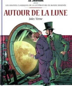 Les Grands Classiques de la littérature en bande dessinée Tome 17