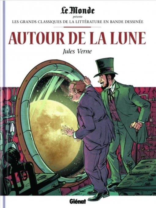 Les Grands Classiques de la littérature en bande dessinée Tome 17