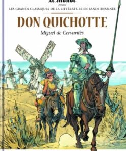 Les Grands Classiques de la littérature en bande dessinée Tome 18