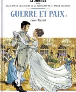 Les Grands Classiques de la littérature en bande dessinée Tome 22