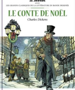 Les Grands Classiques de la littérature en bande dessinée Tome 24