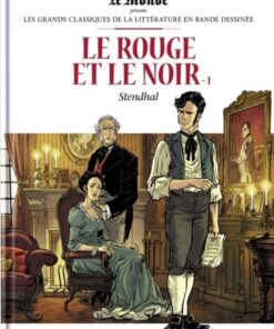 Les Grands Classiques de la littérature en bande dessinée Tome 25