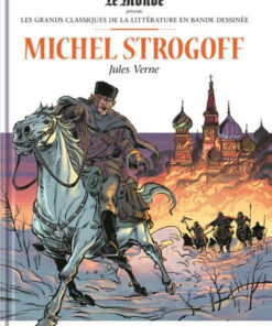 Les Grands Classiques de la littérature en bande dessinée Tome 27
