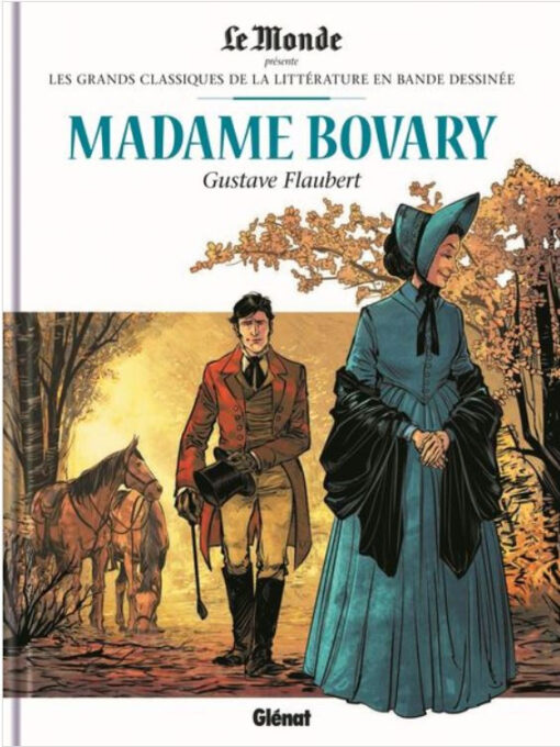 Les Grands Classiques de la littérature en bande dessinée Tome 29