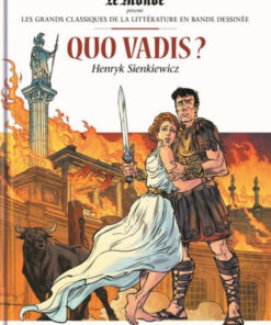 Les Grands Classiques de la littérature en bande dessinée Tome 30