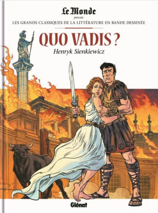 Les Grands Classiques de la littérature en bande dessinée Tome 30