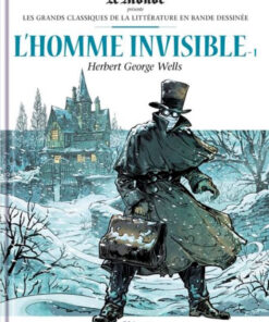Les Grands Classiques de la littérature en bande dessinée Tome 31