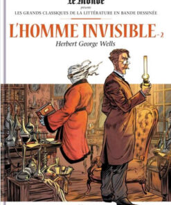 Les Grands Classiques de la littérature en bande dessinée Tome 32