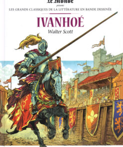 Les Grands Classiques de la littérature en bande dessinée Tome 37