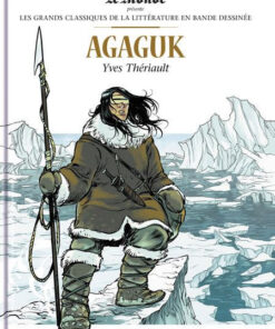 Les Grands Classiques de la littérature en bande dessinée Tome 40