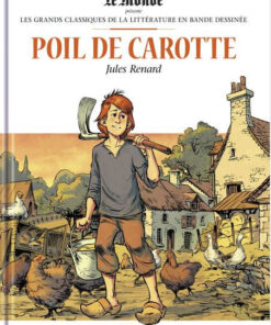 Les Grands Classiques de la littérature en bande dessinée Tome 41