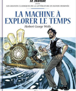 Les Grands Classiques de la littérature en bande dessinée Tome 43