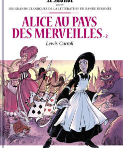 Les Grands Classiques de la littérature en bande dessinée Tome 48