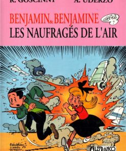 Benjamin et Benjamine Tome 1