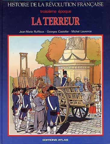 Histoire de la révolution française troisième époque