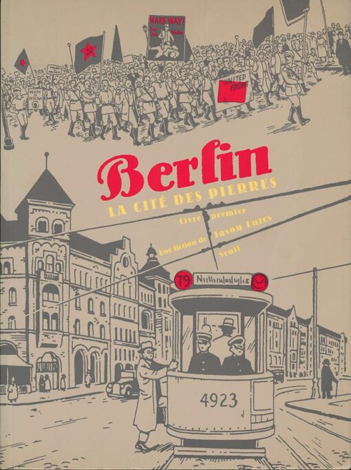 Berlin Livre Premier
